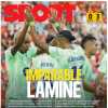 Sport: "Imparable Lamine"
