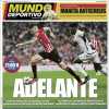 Mundo Deportivo, edición Vizcaya: "Adelante"