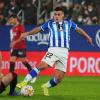 El Arsenal FC se habría interesado en Ander Barrenetxea