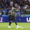Camavinga: "Soy feliz en Madrid, pero no quiero jugar de lateral. Soy centrocampista"