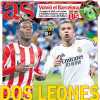 As: "Dos leones"