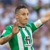 Real Betis, Guardado: "Salimos a todos los campos a ganar, el empate nos sabe a poco"