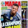 Marca: "La Champions de Mbappé"