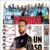 Marca: "Oblak, a un paso de la leyenda"
