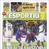 L'Esportiu: "Otra historia"