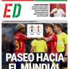 Estadio Deportivo: "Paseo hacia el Mundial"