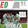 Estadio Deportivo: "Sigue la racha"