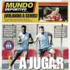 Mundo Deportivo, Ed.Vizcaya: "A jugar"