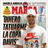 Marca: "La pareja del gol"