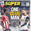 Superdeporte: "One club man"