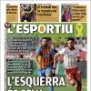 L'Esportiu, Ed.Girona: "La izquierda es suya"