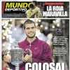 Mundo Deportivo: "La Roja maravilla"