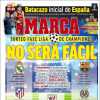 Marca: "No será fácil"
