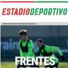 Estadio Deportivo: "Frentes abiertos"