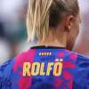 Barça Femenino, Rolfö: "No puedo describir este momento, muy emocionada"