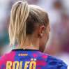 Rolfö encarrila la clasificación del Barça (3-0)