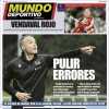 Mundo Deportivo, Ed.Guipuzcoa: "Pulir errores"