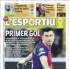 L'Esportiu: "Primer gol"