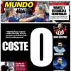 Mundo Deportivo: "Coste 0"