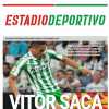 Estadio Deportivo: "Vítor saca las garras"