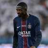 Francia, lesión muscular de Dembélé