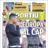 L'Esportiu, Girona: "Europa en la cabeza"