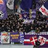 La Curva Fiesole responde al llamamiento de la ACF Fiorentina: "Todos a Reggio Emilia"...