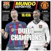 Mundo Deportivo: "Duelo de Champions"
