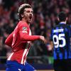 El reinado de Griezmann: doblete para hacer historia en el Atlético. Y supera a Messi...
