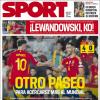 Sport: "Otro paseo"