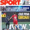 Sport: "¡Qué pena, Girona!"