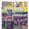 L'Esportiu: "¿Volvemos?"