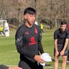 El Celta cierra la cesión de Hugo Cuenca para reforzar a su filial