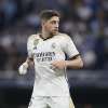 Real Madrid, Valverde: "Me estoy encontrando mejor que nunca"