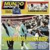 Mundo Deportivo, Ed.Vizcaya: "Uno de los nuestros"