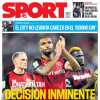 Sport: "Jonathan Tah, decisión inminente"