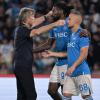 SSC Napoli, Oriali sobre la Supercopa: "No es fruto del azar, se lo dije al equipo"