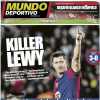 Mundo Deportivo: "Killer Lewy"