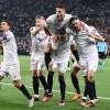 Final: Sevilla FC - AS Roma 1-1. Habrá prórroga