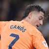 Valencia CF, operado Sergi Canós