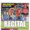 Mundo Deportivo: "Recital"