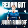 Julian Rijkhoff es oficialmente nuevo jugador del FC Andorra