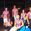 El Atlético presenta camiseta 26-27 sin Julián Álvarez