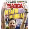 Marca: "Desafío Mundial"
