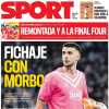 Sport: “Fichaje con morbo“
