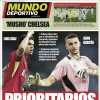 Mundo Deportivo: "Prioritarios"