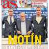 As: "Motín contra la FIFA"