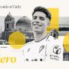 El Cádiz se mueve para retener a Antoñito Cordero
