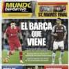 Mundo Deportivo: "El Barça que viene"