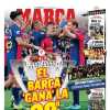 Marca: "El Barça gana la 28ª"